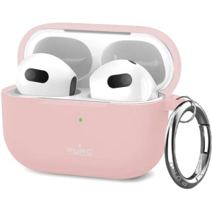 Hurtownia GSM - Etu PURO ICON Apple AirPods 3 (różowy) - PUR526PNK - {ean13} - Hurt