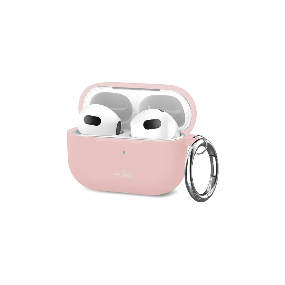 Hurtownia GSM - Etu PURO ICON Apple AirPods 3 (růžový) - PUR526PNK - {ean13} - Hurt