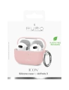 Hurtownia GSM - Etu PURO ICON Apple AirPods 3 (růžový) - PUR526PNK - {ean13} - Hurt