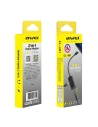 Hurtownia GSM - AWEI Adaptér CL-121 Lightning-Lightning/ Jack 3.5 2w1 černý - AWEI083BLK - {ean13} - Hurt
