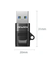 Hurtownia GSM - AWEI Adapter CL-13 USB-C/USB-A czarny - AWEI084BLK - {ean13} - Hurt
