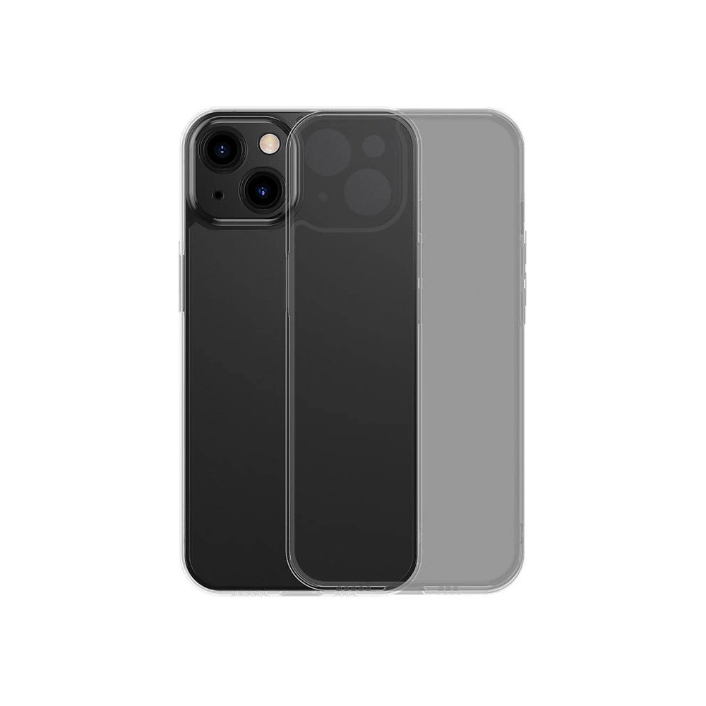 Hurtownia GSM - Etui Baseus Frosted Glass Apple iPhone 13 (černý) - BSU2925BLK - {ean13} - Hurt
