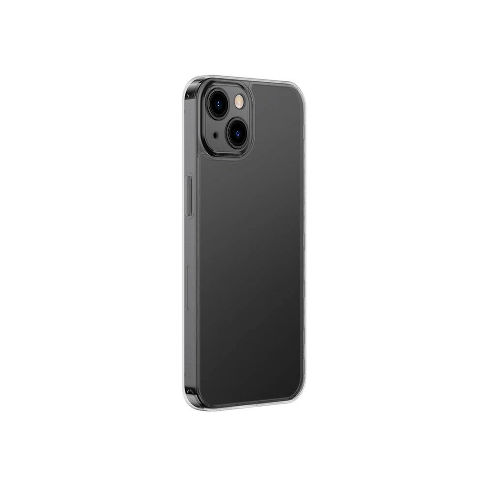 Hurtownia GSM - Etui Baseus Frosted Glass Apple iPhone 13 (černý) - BSU2925BLK - {ean13} - Hurt