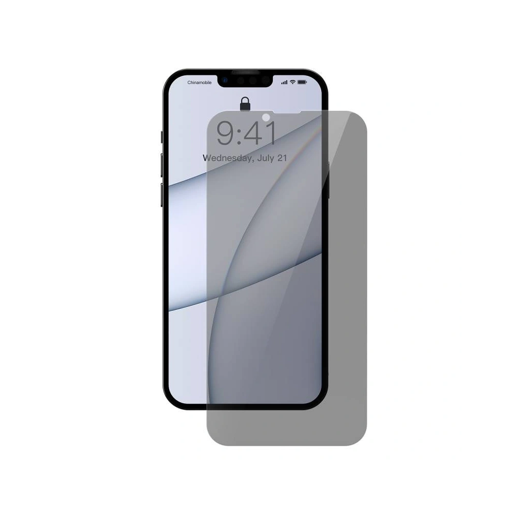 Hurtownia GSM - Szkło prywatyzujące 0.3mm Baseus SGBL020802 Privacy Apple iPhone 13 Pro Max [2 PACK] - BSU2927 - {ean13} - Hurt