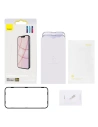 Wholesale Baseus SGBL020302 Antiblue Glass 0.3mm Apple iPhone 13 mini [2 PACK] - BSU2928 - {ean13} - Hurt
