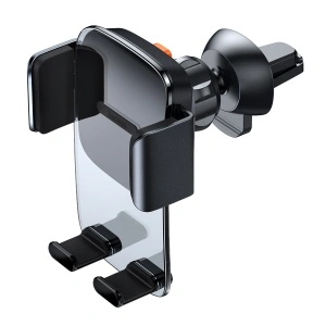 Zaciskový držák do auta na mřížku Baseus Easy Control Clamp