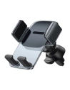 Wholesale Baseus Easy Control Clamp Holder to Ventilation Grid (Silver) - BSU2929 - {ean13} - Hurt
