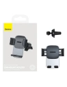 Wholesale Baseus Easy Control Clamp Holder to Ventilation Grid (Silver) - BSU2929 - {ean13} - Hurt