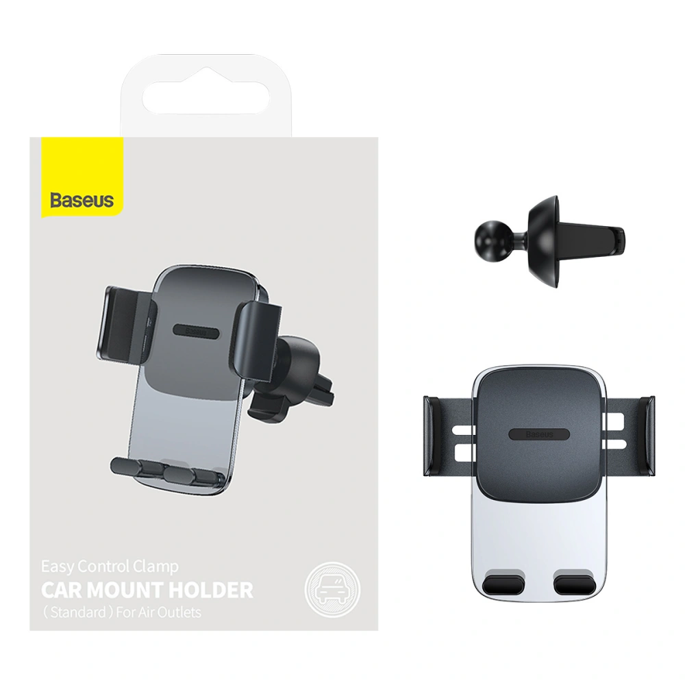 Hurtownia GSM - Zaciskový držák do auta na mřížku Baseus Easy Control Clamp - BSU2929 - {ean13} - Hurt