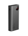 Powerbanka Baseus Adaman Metal, 30000mAh, 25W