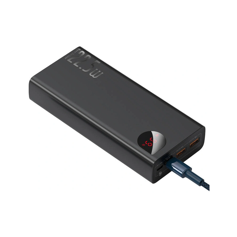 Hurtownia GSM - Powerbank Baseus Adaman Metal, 30000mAh, 25W - BSU2930 - {ean13} - Hurt