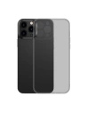 Etui Baseus Frosted Glass Apple iPhone 13 Pro (czarny)