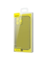 Hurtownia GSM - Etui Baseus Frosted Glass Apple iPhone 13 Pro (czarny) - BSU2931BLK - {ean13} - Hurt