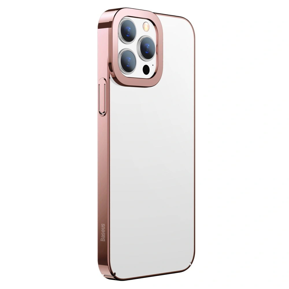 Hurtownia GSM - Etui Baseus Glitter Apple iPhone 13 Pro Max (Růžový) - BSU2932PNK - {ean13} - Hurt