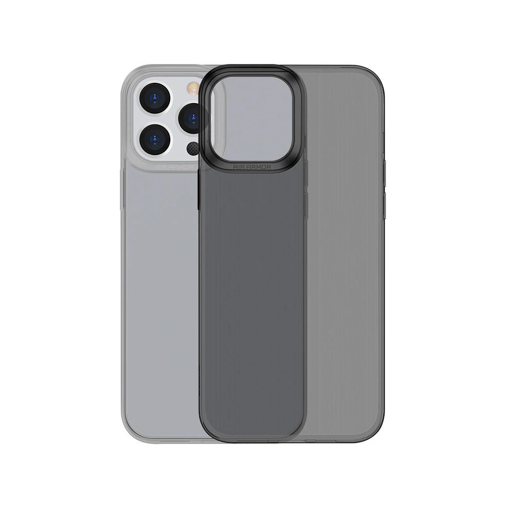 Hurtownia GSM - Etui Baseus Simple Apple iPhone 13 Pro Max (šedá) - BSU2936GRY - {ean13} - Hurt