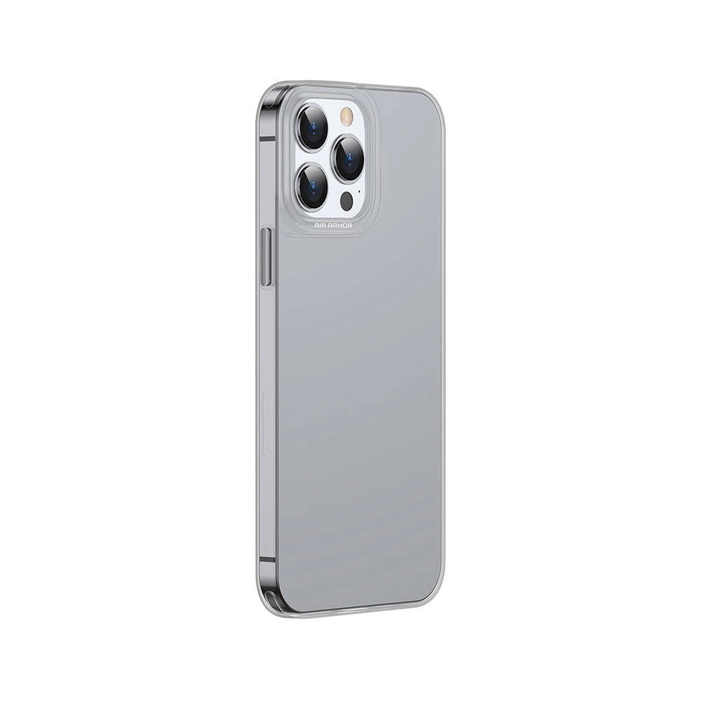 Hurtownia GSM - Etui Baseus Simple Apple iPhone 13 Pro Max (šedá) - BSU2936GRY - {ean13} - Hurt