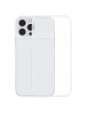 Etui Baseus Simple Apple iPhone 13 Pro Max (Biały)