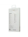 Hurtownia GSM - Etui Baseus Simple Apple iPhone 13 Pro Max (Biały) - BSU2937WHT - {ean13} - Hurt