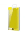 Hurtownia GSM - Etui Baseus Simple Apple iPhone 13 Pro Max (Biały) - BSU2937WHT - {ean13} - Hurt