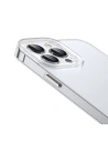 Wholesale Baseus Simple Transparent Case for iPhone 13 Pro (white) - BSU2938WHT - {ean13} - Hurt