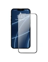 Szkło hartowane 0.3mm Baseus SGQP030001 Apple iPhone 13 mini [2 PACK] (czarna ramka)