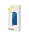 Hurtownia GSM - Tvrzené sklo 0.3mm Baseus SGQP030001 Apple iPhone 13 mini [2 PACK] (černý rámeček) - BSU2940 - {ean13} - Hurt