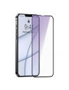 Szkło hartowane 0.3mm Baseus SGQP010501 Apple iPhone 13 Pro Max [2 PACK] (czarna ramka)