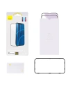 Hurtownia GSM - Szkło hartowane 0.3mm Baseus SGQP010501 Apple iPhone 13 Pro Max [2 PACK] (czarna ramka) - BSU2941 - {ean13} - Hurt