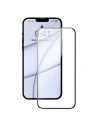 Szkło hartowane 0.3mm Baseus SGQP010201 Apple iPhone 13 Pro Max [2 PACK] (czarna ramka)