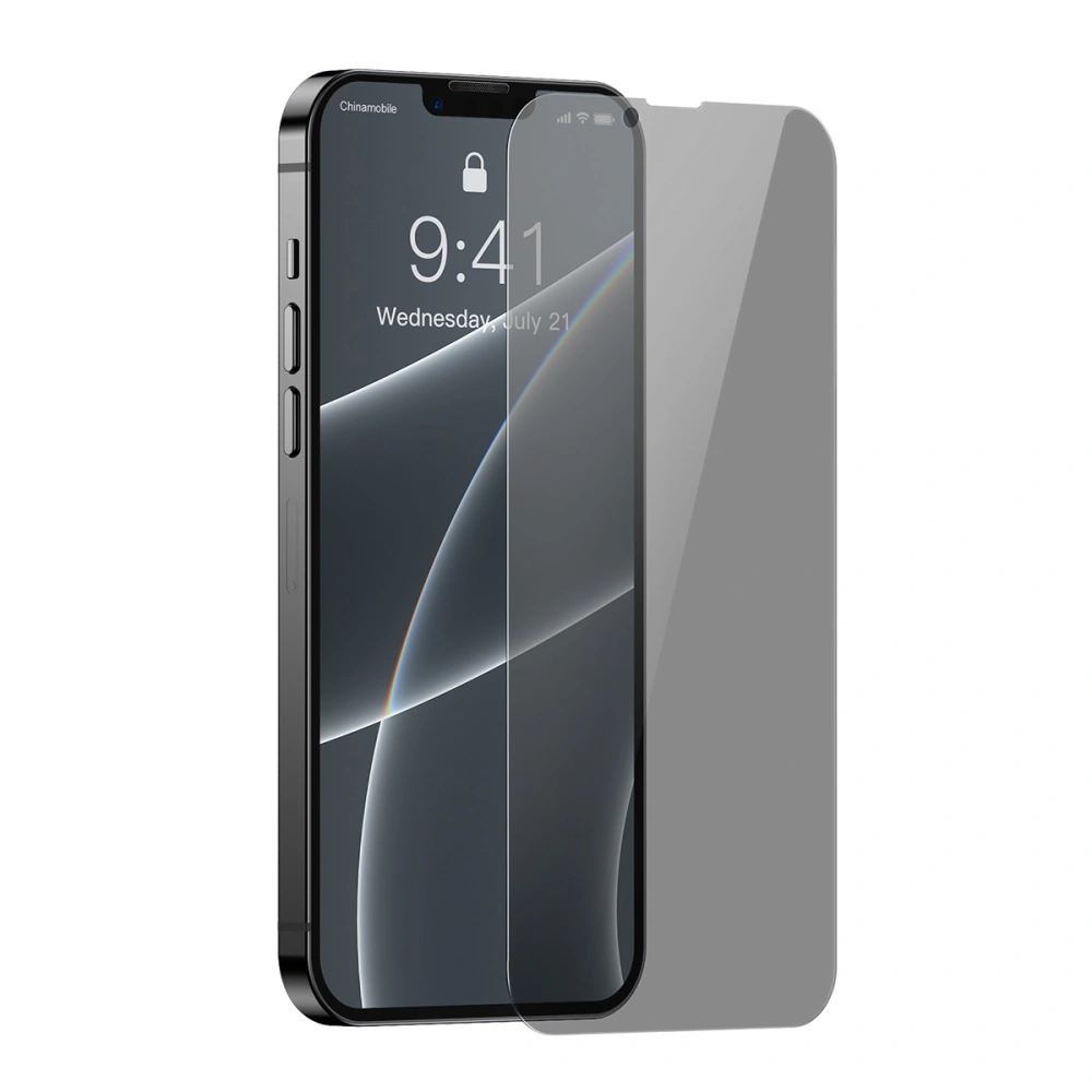 Hurtownia GSM - 0.3mm Baseus Apple Sichtschutzglas SGBL020702 Sichtschutz iPhone 16e / 14 / 13 / 13 Pro [2 PACK] - BSU2943 - {ean13} - Hurt