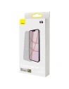 Hurtownia GSM - Sklo privatizující 0.3mm Baseus SGBL020702 Privacy Apple iPhone 16e / 14 / 13 / 13 Pro [2 PACK] - BSU2943 - {ean13} - Hurt