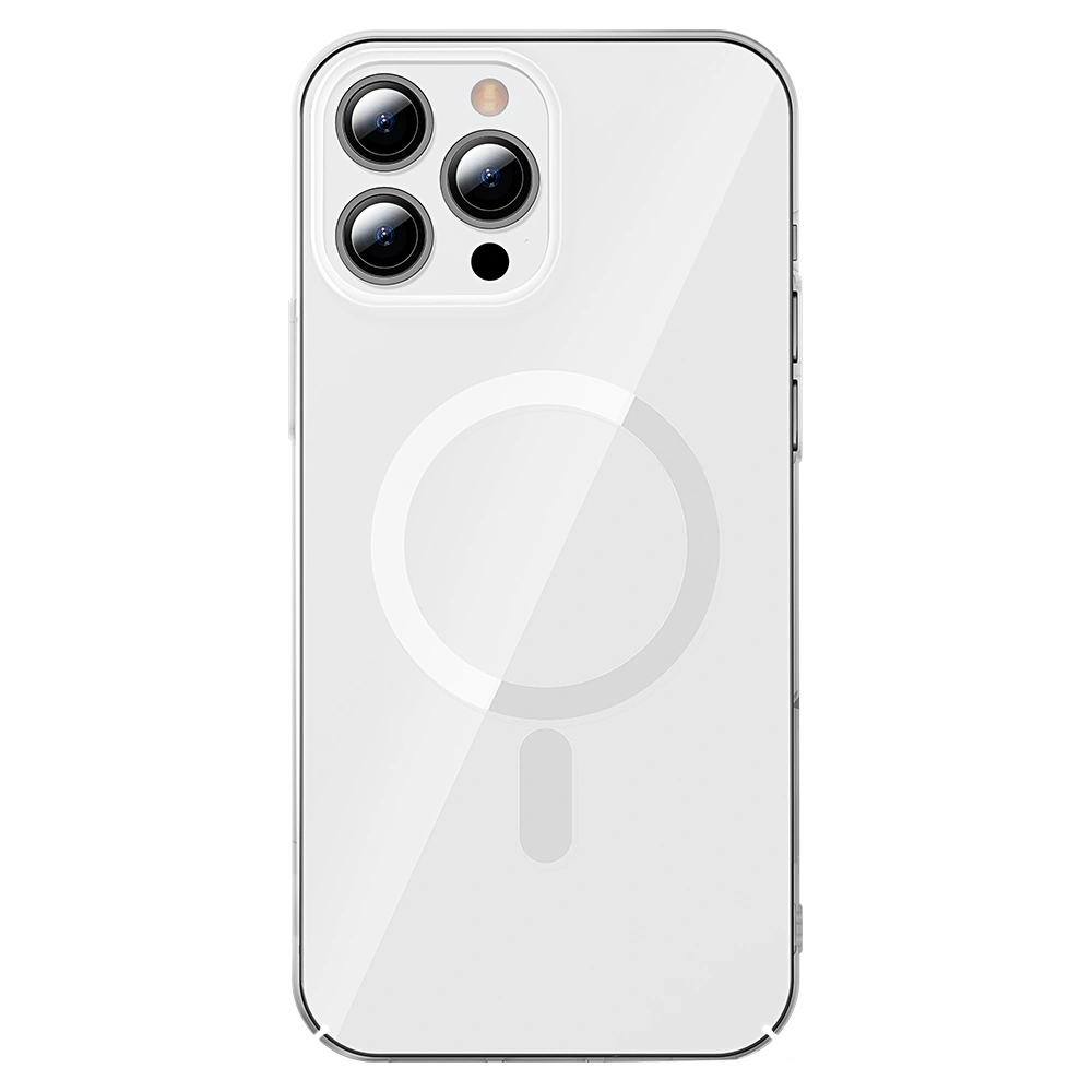 Wholesale Baseus Crystal Magnetic Apple iPhone 13 Pro (clear) - BSU2946 - {ean13} - Hurt