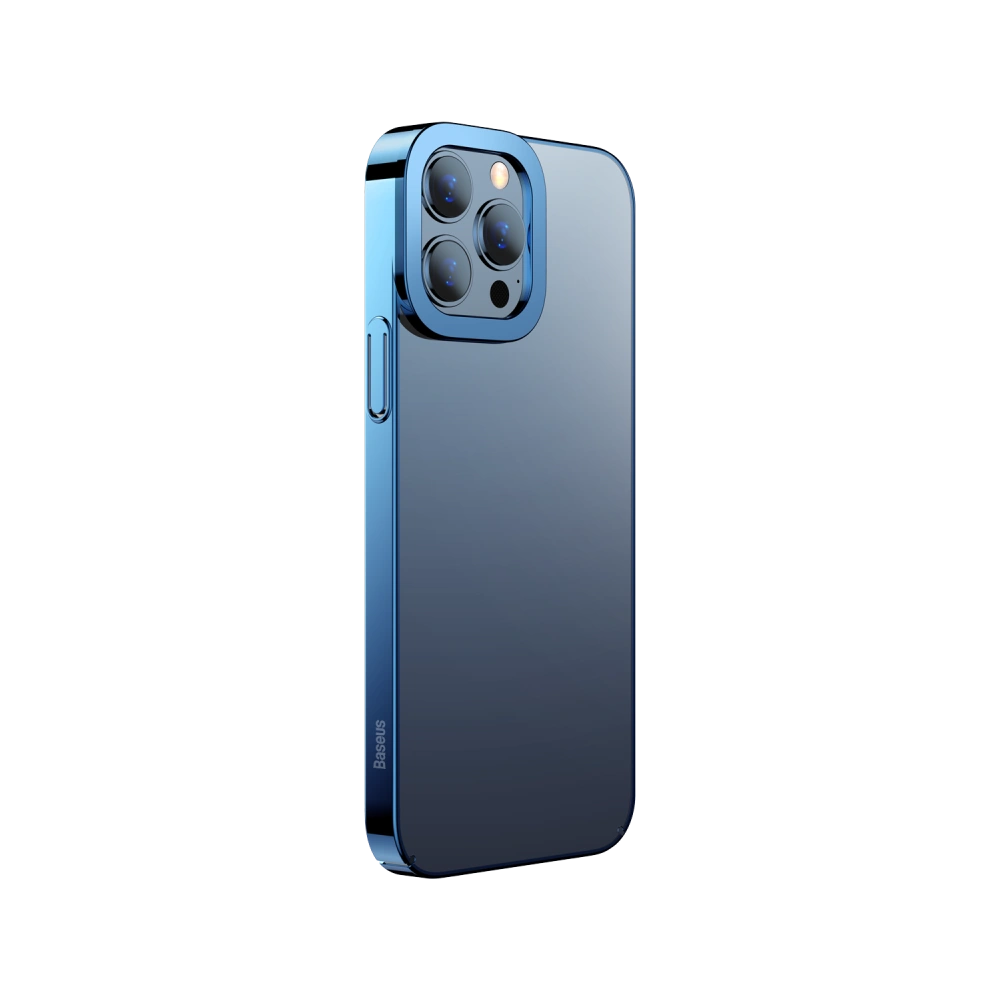Wholesale Baseus Glitter Apple iPhone 13 Pro (blue) - BSU2948BLU - {ean13} - Hurt