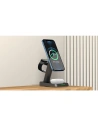 Hurtownia GSM - Bezdrátová nabíječka Tech-Protect W68 3in1 Magnetic MagSafe Wireless Charger Černá - THP806BLK - {ean13} - Hurt