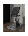 Hurtownia GSM - Bezdrátová nabíječka Tech-Protect W68 3in1 Magnetic MagSafe Wireless Charger Černá - THP806BLK - {ean13} - Hurt