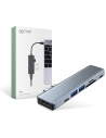 Hub 7w1 Tech-Protect V5 Gray