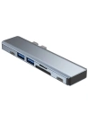Hurtownia GSM - Hub 7w1 Tech-Protect V5 Gray - THP807GRY - {ean13} - Hurt