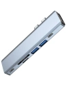Hurtownia GSM - Hub 7v1 Tech-Protect V5 Šedý - THP807GRY - {ean13} - Hurt