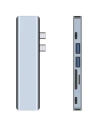 Hurtownia GSM - Hub 7w1 Tech-Protect V5 Gray - THP807GRY - {ean13} - Hurt