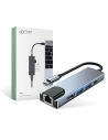Wholesale Hub 5in1 Tech-Protect V3 Gray - THP808GRY - {ean13} - Hurt