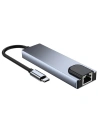 Hurtownia GSM - Hub 5w1 Tech-Protect V3 Gray - THP808GRY - {ean13} - Hurt