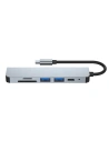 Hurtownia GSM - Hub 6w1 Tech-Protect V4 Gray - THP809GRY - {ean13} - Hurt