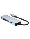 Hurtownia GSM - Hub 4w1 Tech-Protect V2 Gray - THP810GRY - {ean13} - Hurt