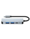 Hurtownia GSM - Hub 4w1 Tech-Protect V2 Gray - THP810GRY - {ean13} - Hurt