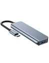 Hurtownia GSM - Hub 4w1 Tech-Protect V1 Gray - THP811GRY - {ean13} - Hurt