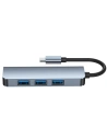 Hurtownia GSM - Hub 4w1 Tech-Protect V1 Gray - THP811GRY - {ean13} - Hurt