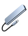 Hurtownia GSM - Hub 4w1 Tech-Protect V1 Gray - THP811GRY - {ean13} - Hurt