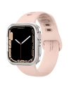 Etui Spigen Liquid Crystal Apple Watch 4/5/6/7/SE 40/41mm Crystal Clear