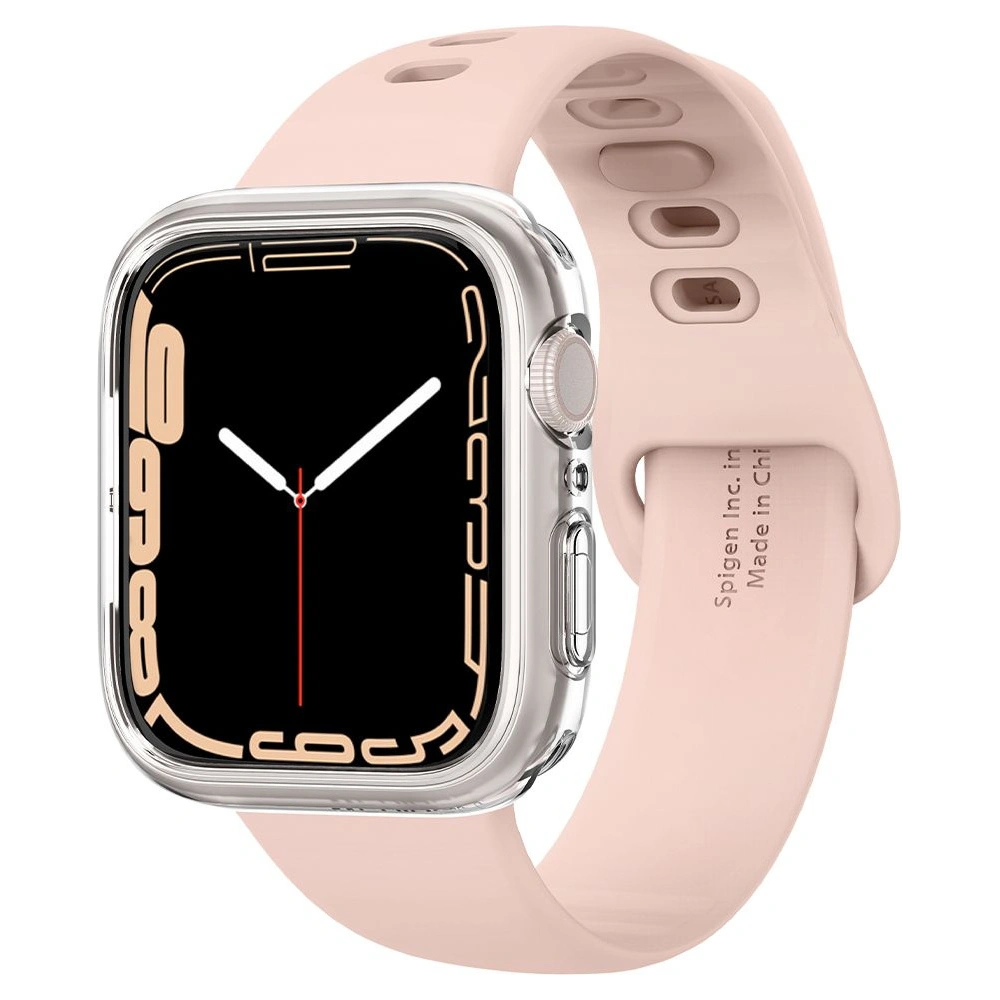 Hurtownia GSM - Etui Spigen Liquid Crystal Apple Watch 4/5/6/7/SE 40/41mm Crystal Clear - SPN2032CL - {ean13} - Hurt