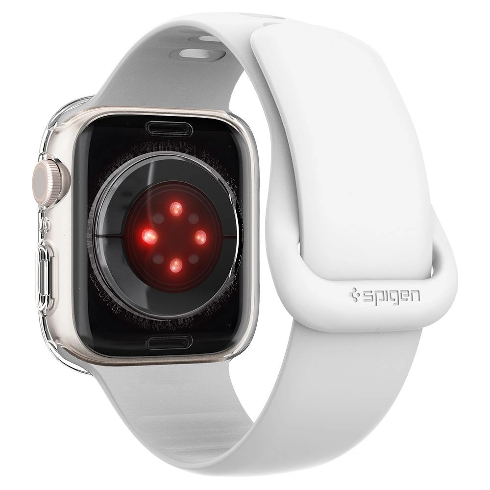 Hurtownia GSM - Etui Spigen Liquid Crystal Apple Watch 4/5/6/7/SE 40/41mm Crystal Clear - SPN2032CL - {ean13} - Hurt